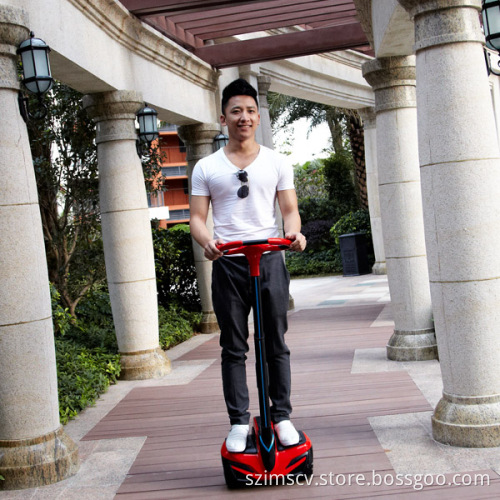 Smallest and Safest Personal Transporter